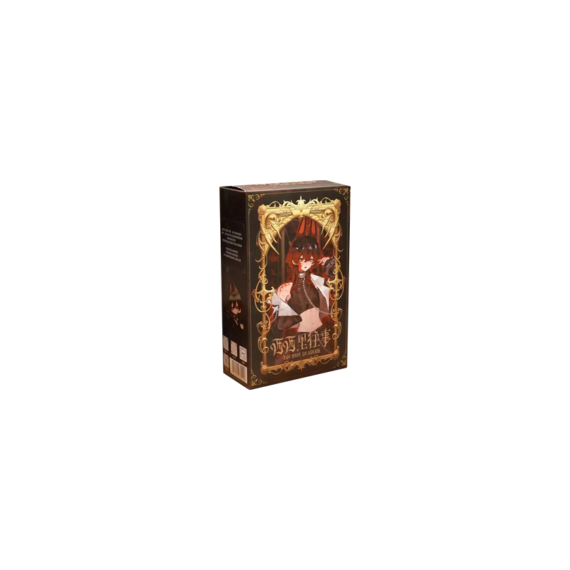 Memories Of Sicily Series 1/12 Bjd Action Figure Blind Box