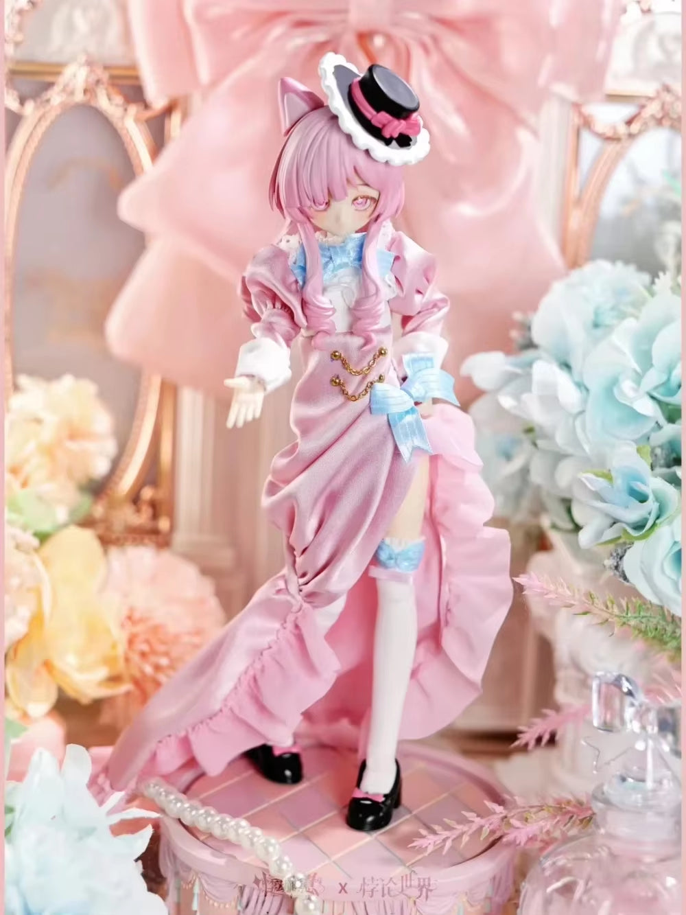 The Paradox World Series 1/8 Bjd Action Figure Blind Box