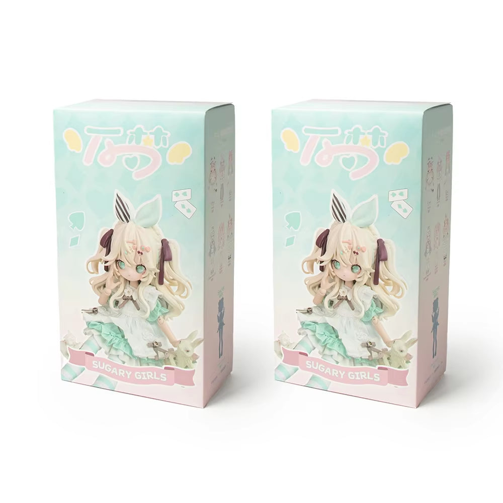 OneMore Sugary Girls Series 1/8 Bjd Action Figure Blind Box