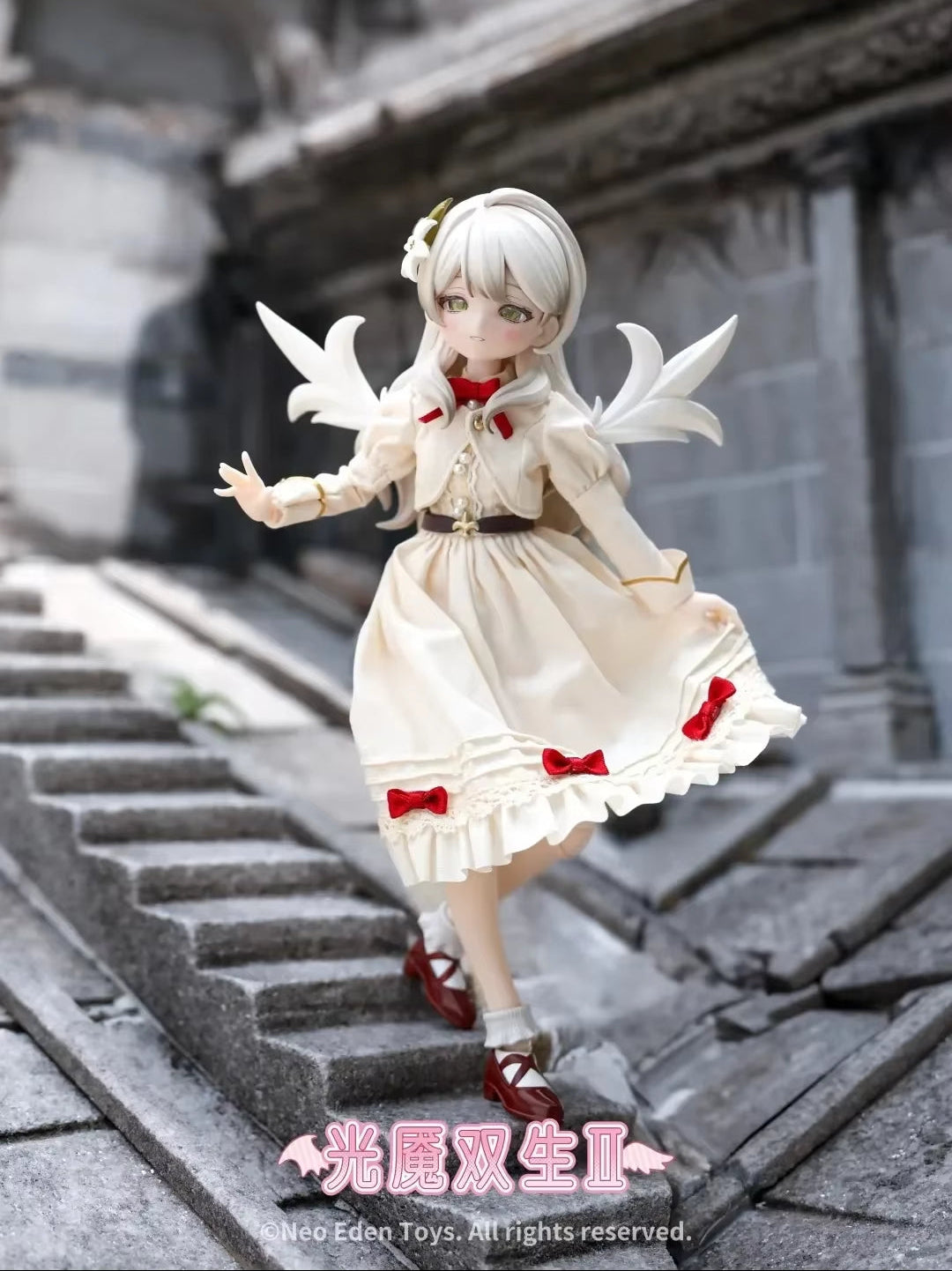 Neo Eden Dream Vow Series 1/6 Mjd Action Figure Blind Box