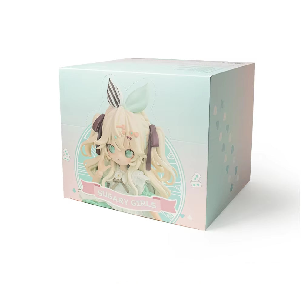 OneMore Sugary Girls Series 1/8 Bjd Action Figure Blind Box