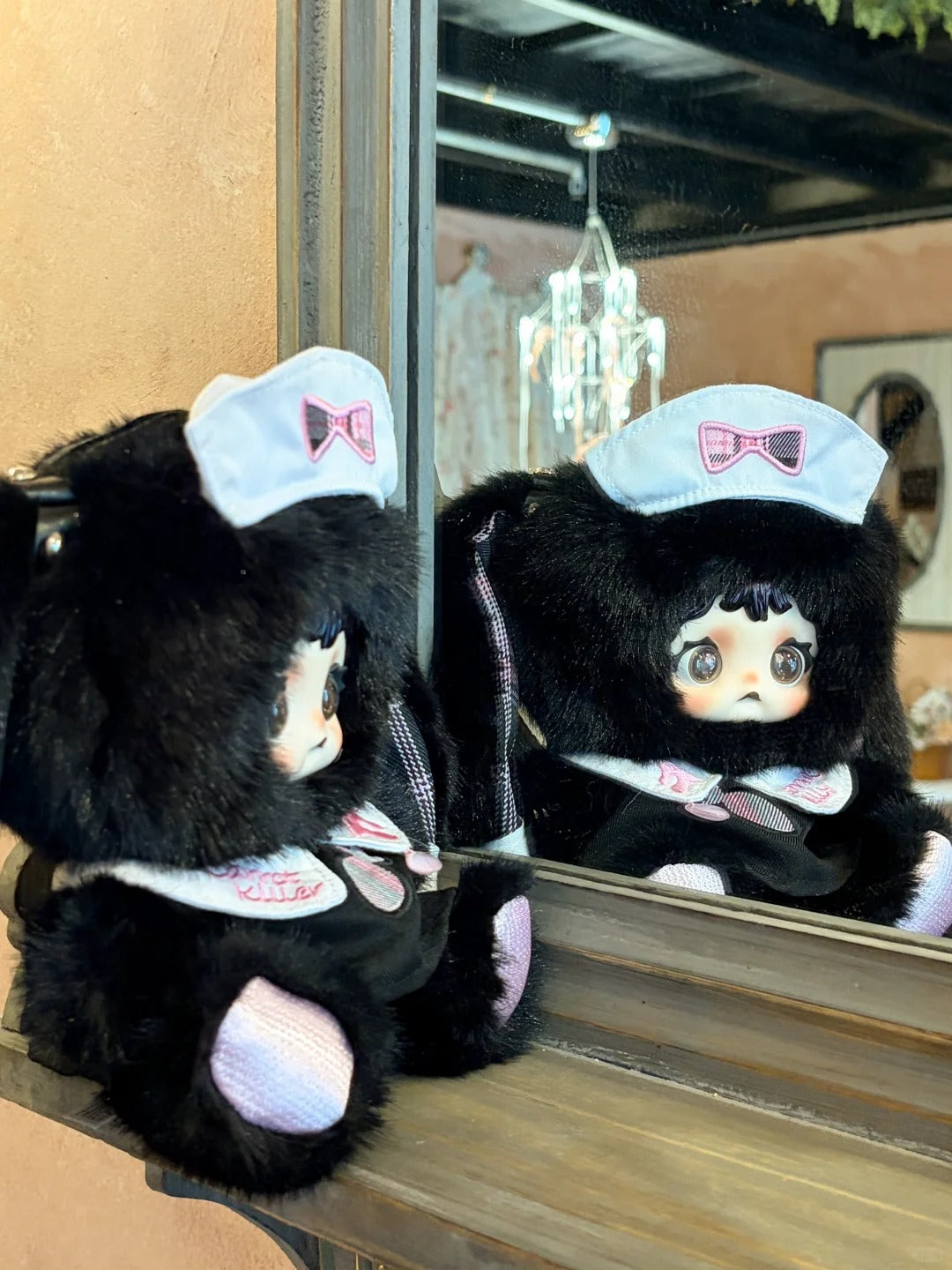 Nommi&Heymi MISCHIEF ALLIANCE Series Plush Blind Box