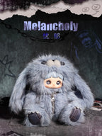 Maymei Rebel Doll Series Backpack Plush Blind Box