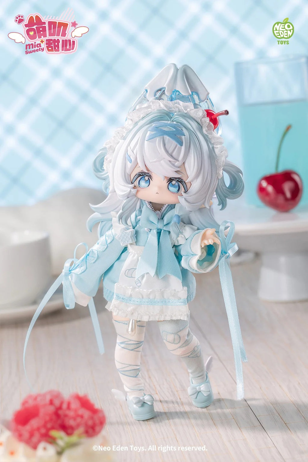 Mia Sweety Series 1/12 Mjd Action Figure Blind Box