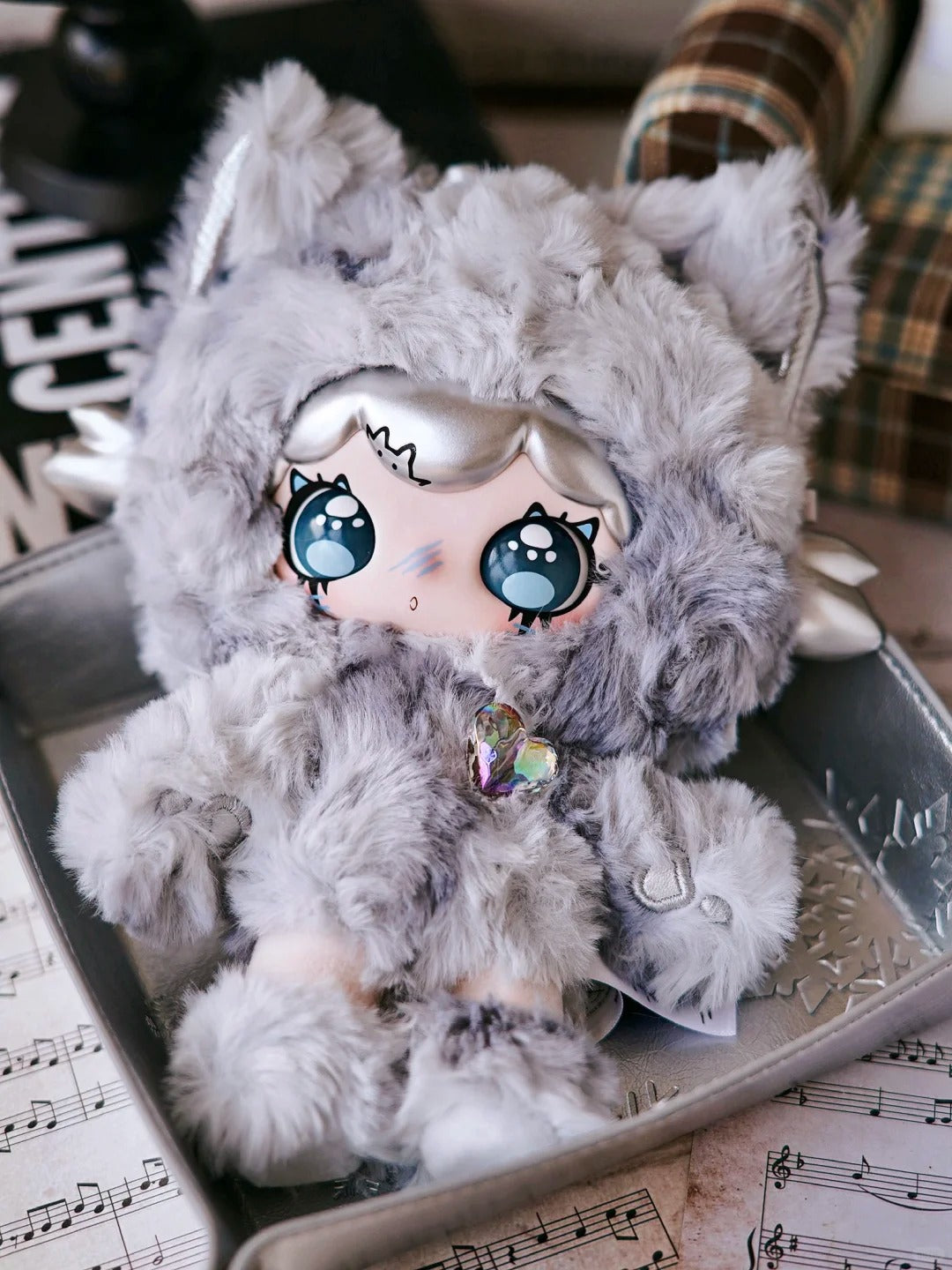 Lulumi A Lexicon of Love Series Plush Blind Box