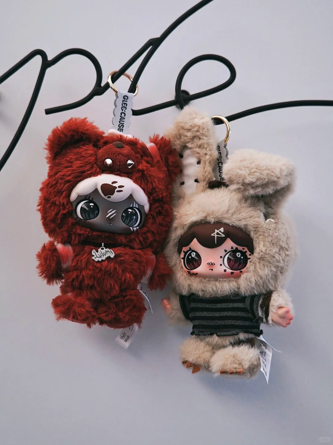 Lulumi The Seventh Pain Series Plush Blind Box