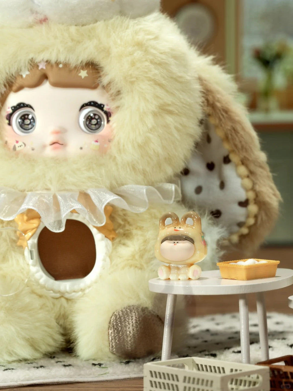 Nommi A Bite of Sweetheart Series Plush Blind Box
