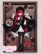 Sweet Guardian 1000% Series 1/6 Bjd Action Figure Blind Box