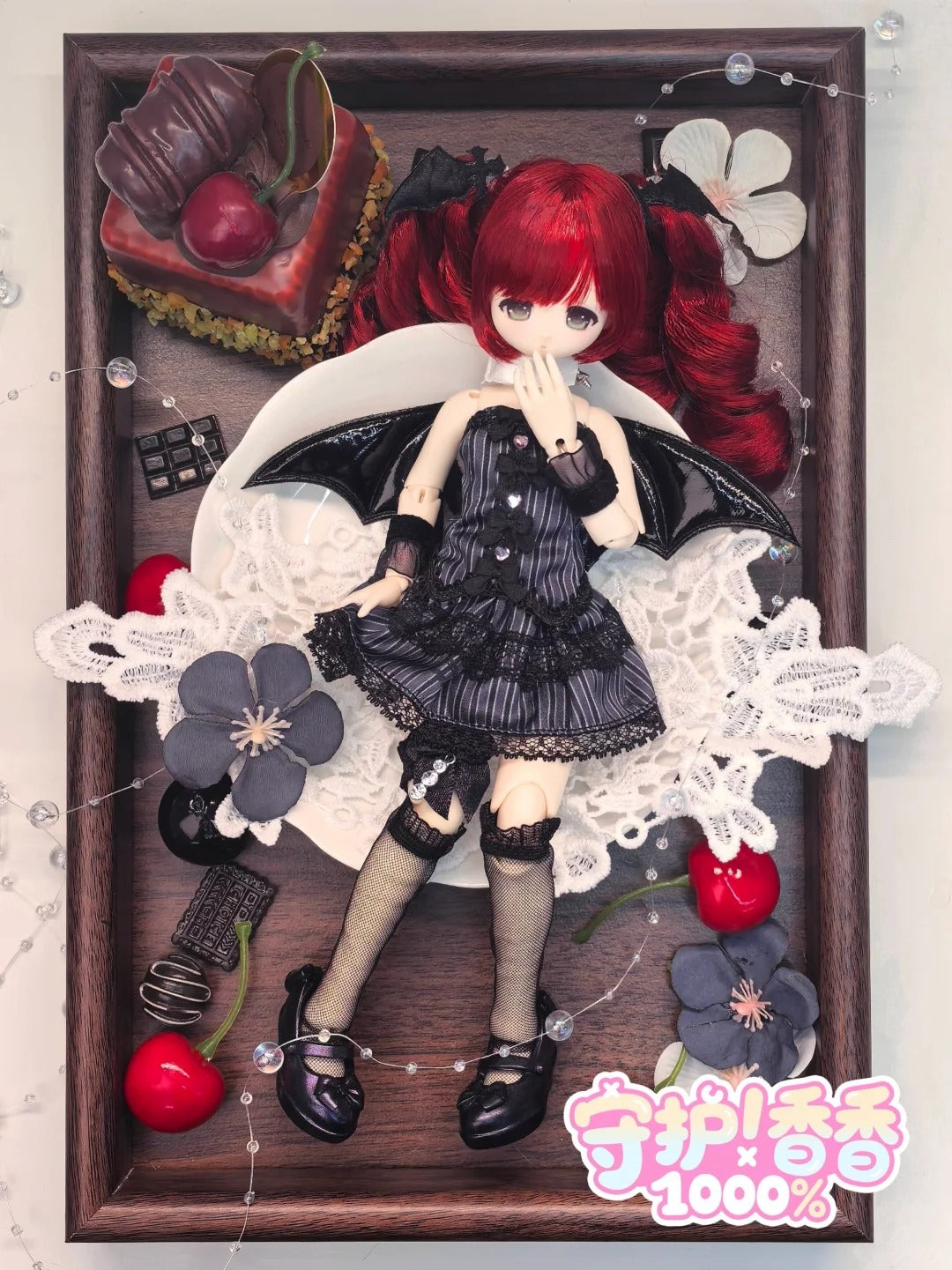 Sweet Guardian 1000% Series 1/6 Bjd Action Figure Blind Box