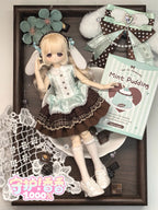 Sweet Guardian 1000% Series 1/6 Bjd Action Figure Blind Box