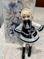 Meki Final Blessing Series Bjd Action Figure Blind Box