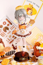 Dream Cradle Series 1/8 Bjd Action Figure Blind Box