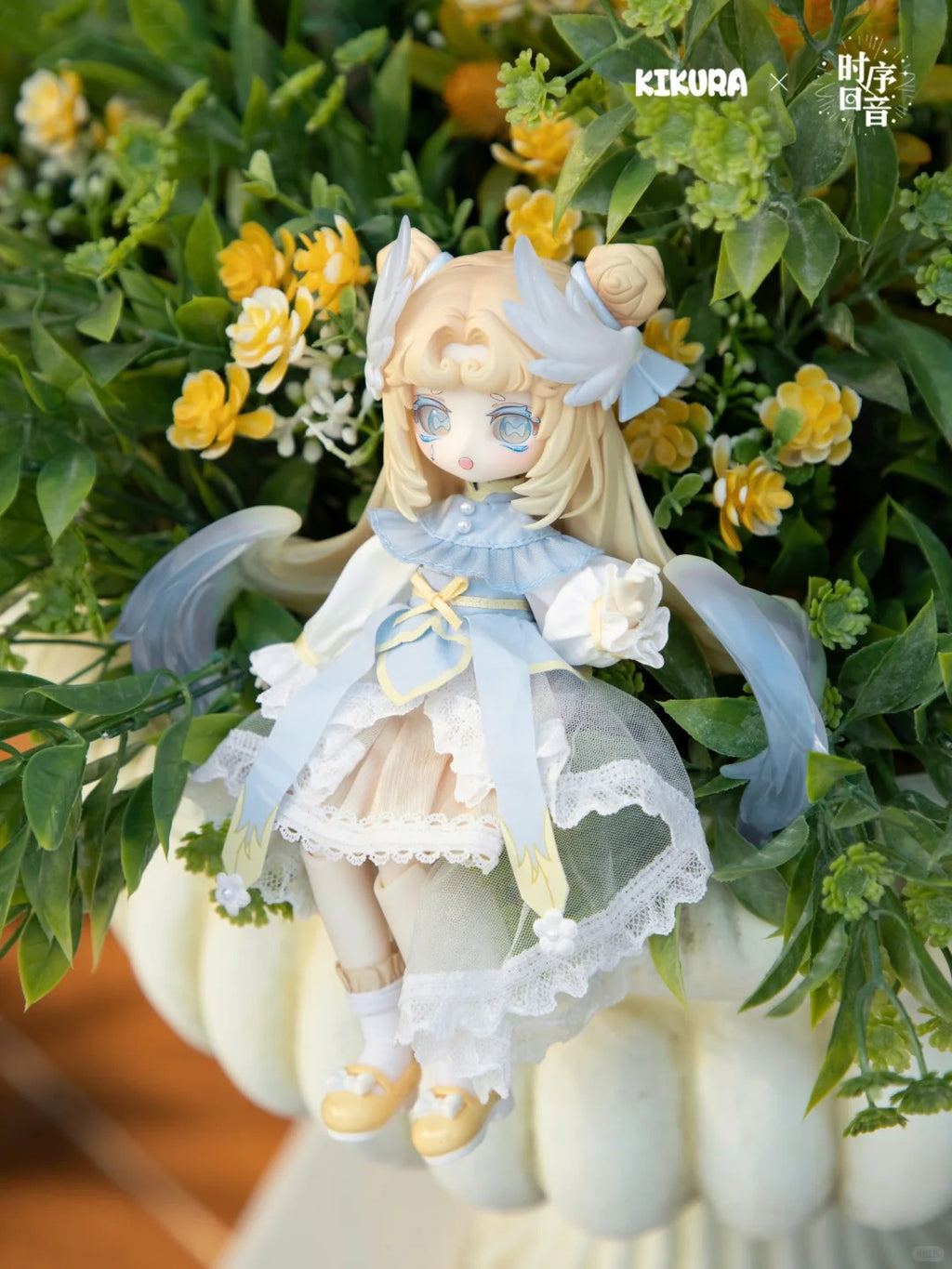 KIKURA Solar Term Healing Series 1/12 Bjd Action Figure Blind Box