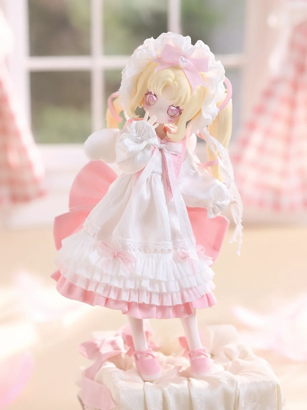 Creaters'S Essence Meki Series 1/6 Mjd Action Figure Blind Box