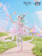 Syncyland Ootd Series 1/6 Bjd Action Figure Blind Box
