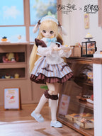 Syncyland Ootd Series 1/6 Bjd Action Figure Blind Box