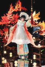 Wind & Moon Millennium Series 1/6 Bjd Action Figure Blind Box