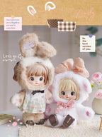 Nommi Forest Kingdom Series Bjd Action Figure Blind Box