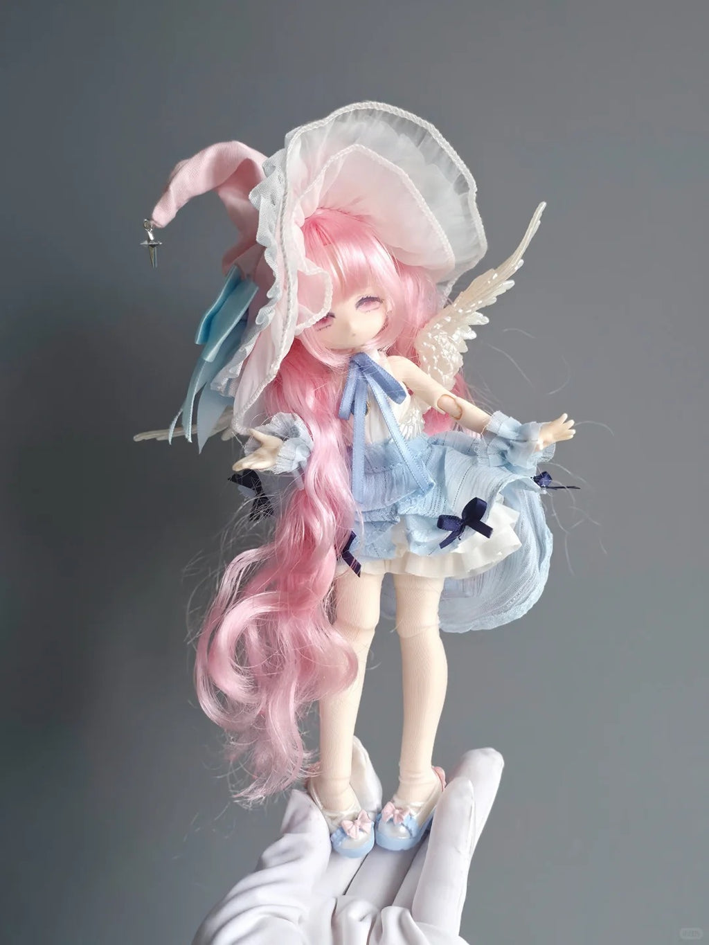 Momotale Lost Paradise Series 1/8 Mjd Action Figure Blind Box