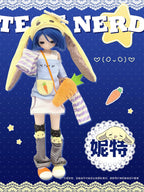 Henshin Denkigai Series 1/6 Bjd Action Figure Blind Box