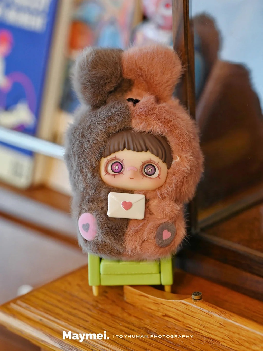 Maymei May I Love You Serise Plush Blind Box