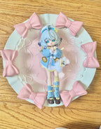Fleeing Star Wish Series 1/8 Bjd Action Figure Blind Box