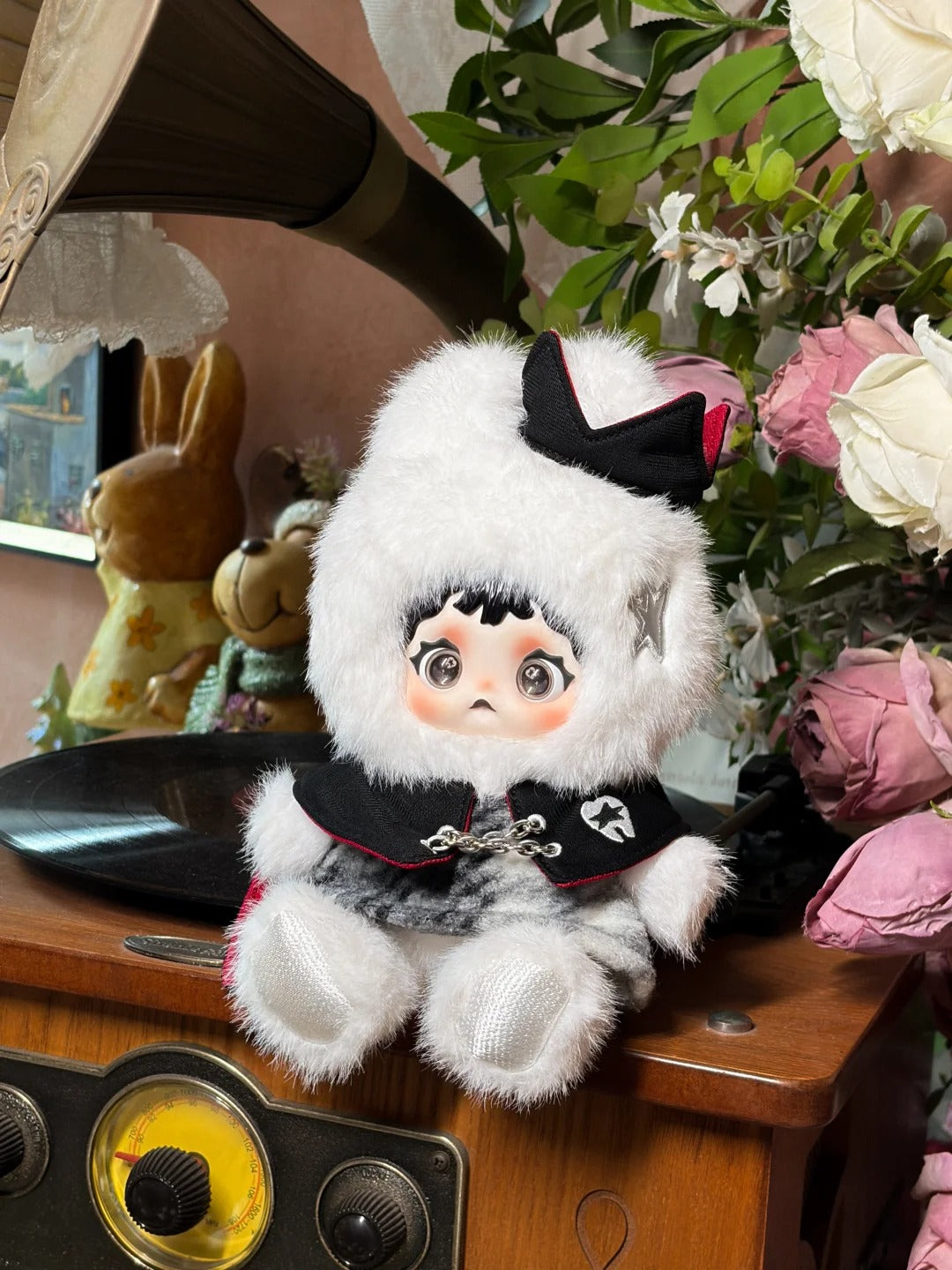 Nommi&Heymi MISCHIEF ALLIANCE Series Plush Blind Box