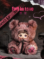 Maymei Rebel Doll Series Backpack Plush Blind Box