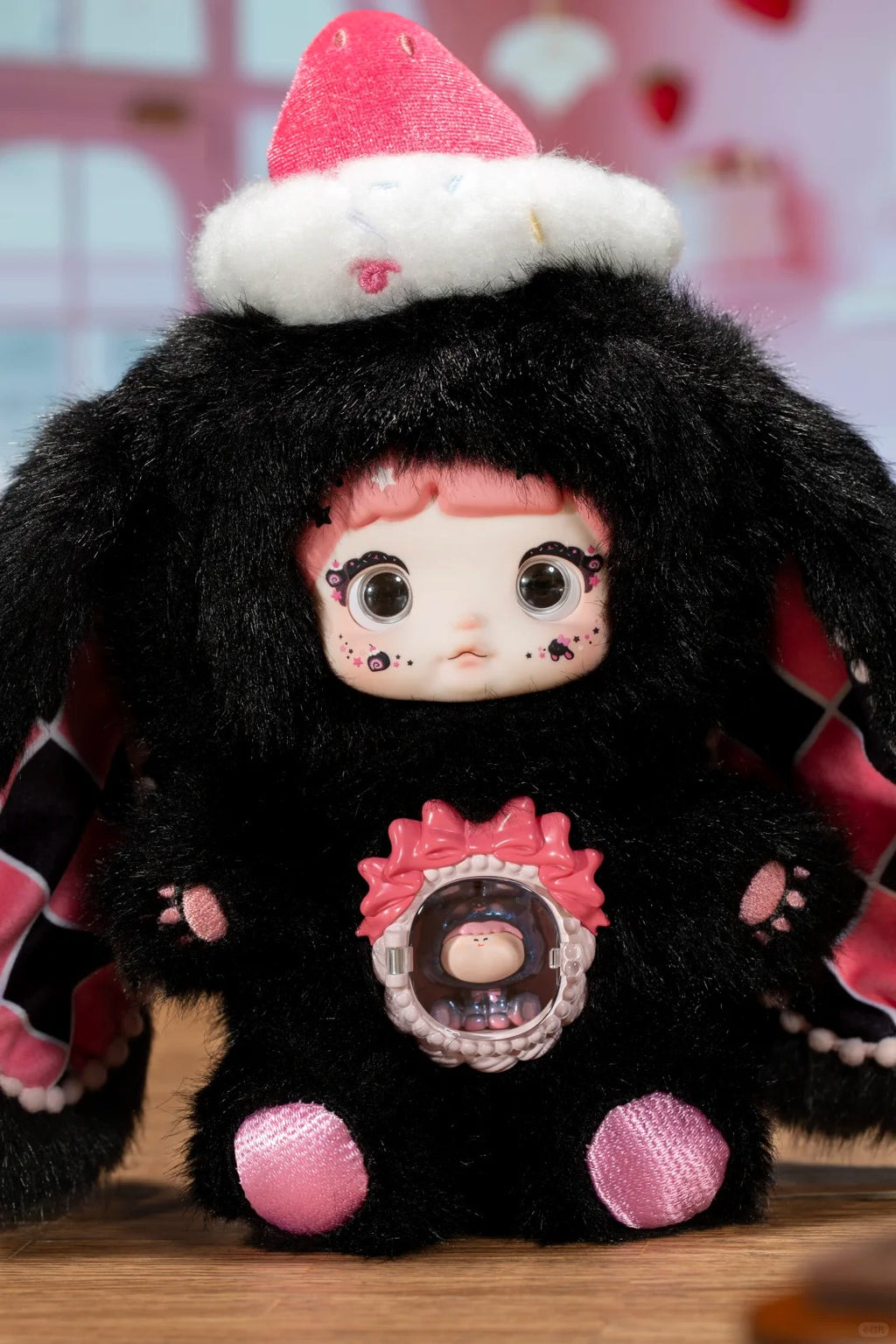 Nommi A Bite of Sweetheart Series Plush Blind Box