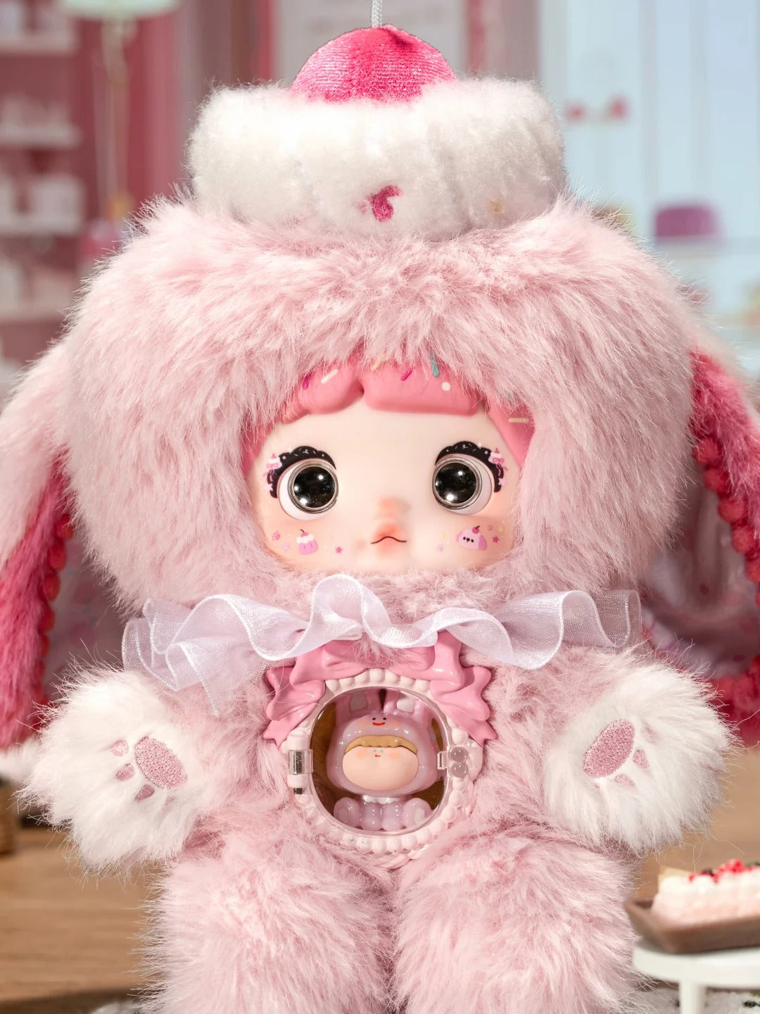Nommi A Bite of Sweetheart Series Plush Blind Box