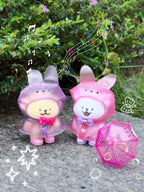 Maltese Rainy Days Series Blind Box