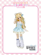 Sweet Guardian 1000% Series 1/6 Bjd Action Figure Blind Box