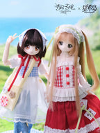 Syncyland Ootd Series 1/6 Bjd Action Figure Blind Box