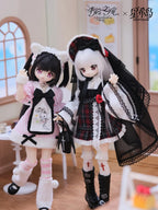 Syncyland Ootd Series 1/6 Bjd Action Figure Blind Box
