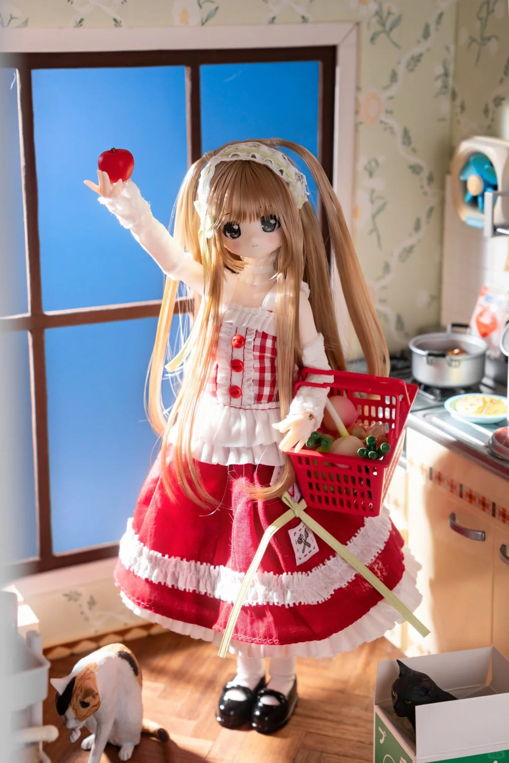 Syncyland Ootd Series 1/6 Bjd Action Figure Blind Box