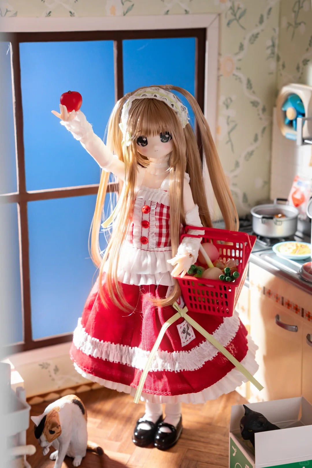 Syncyland Ootd Series 1/6 Bjd Action Figure Blind Box