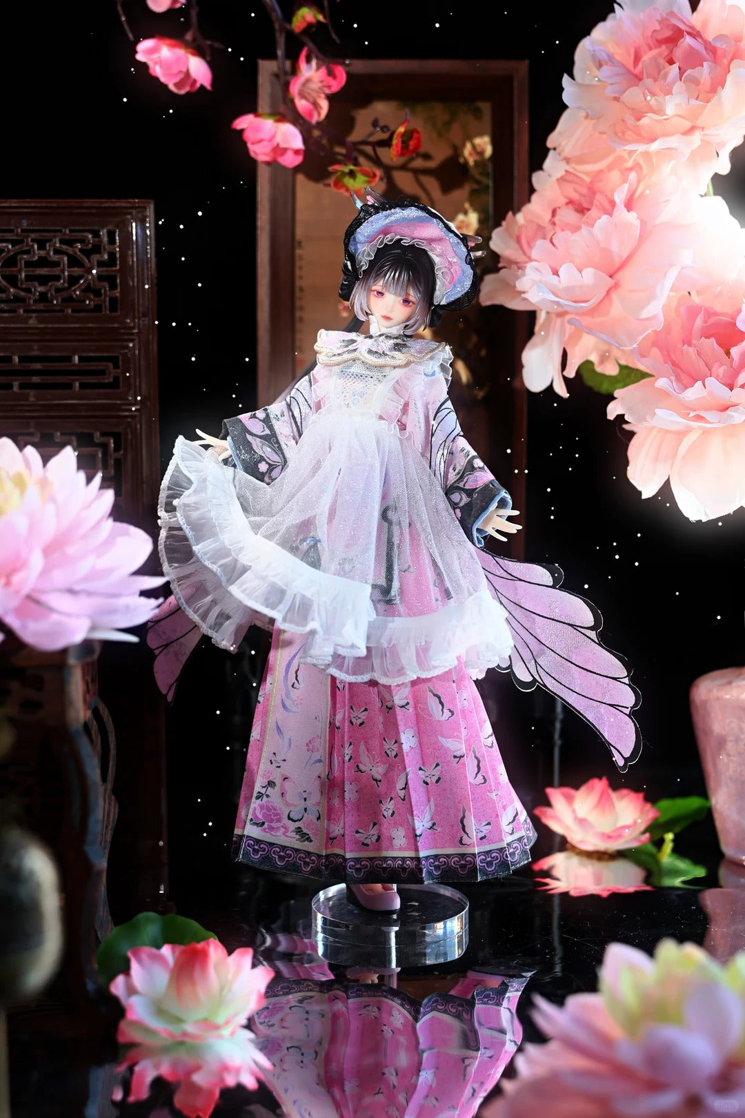 Wind & Moon Millennium Series 1/6 Bjd Action Figure Blind Box