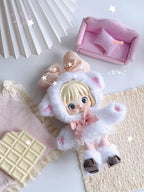 Nommi Forest Kingdom Series Bjd Action Figure Blind Box