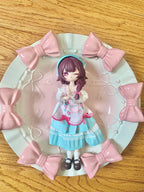 Fleeing Star Wish Series 1/8 Bjd Action Figure Blind Box