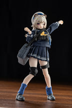 Neo Eden Toys Black Iron Rest Series 1/12 Bjd Action Figure Blind Box