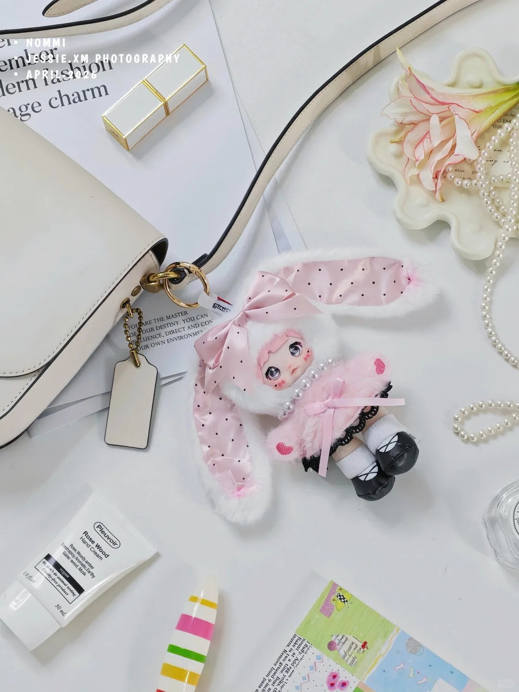 Nommi Pinky Energy Series Plush Blind Box