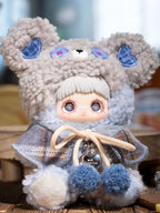 MayMei Tiny Bear Cookie Series Plush Blind Box