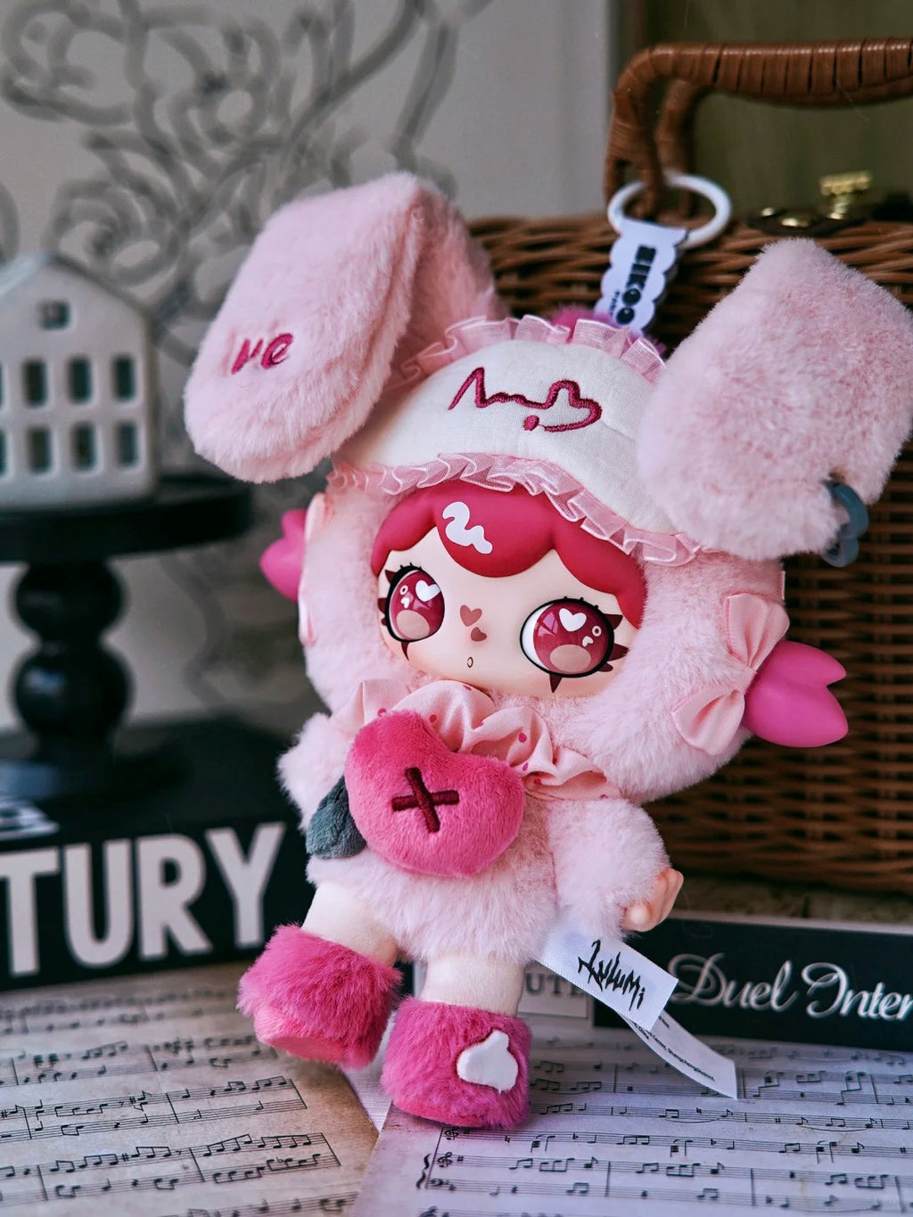 Lulumi A Lexicon of Love Series Plush Blind Box