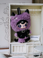 Lulumi The Seventh Pain Series Plush Blind Box