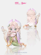 Keeno The City Of Angels Series Blind Box
