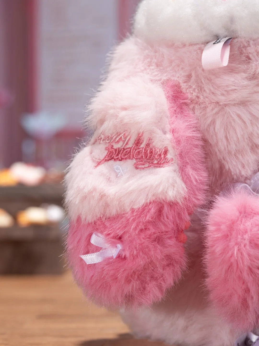 Nommi A Bite of Sweetheart Series Plush Blind Box