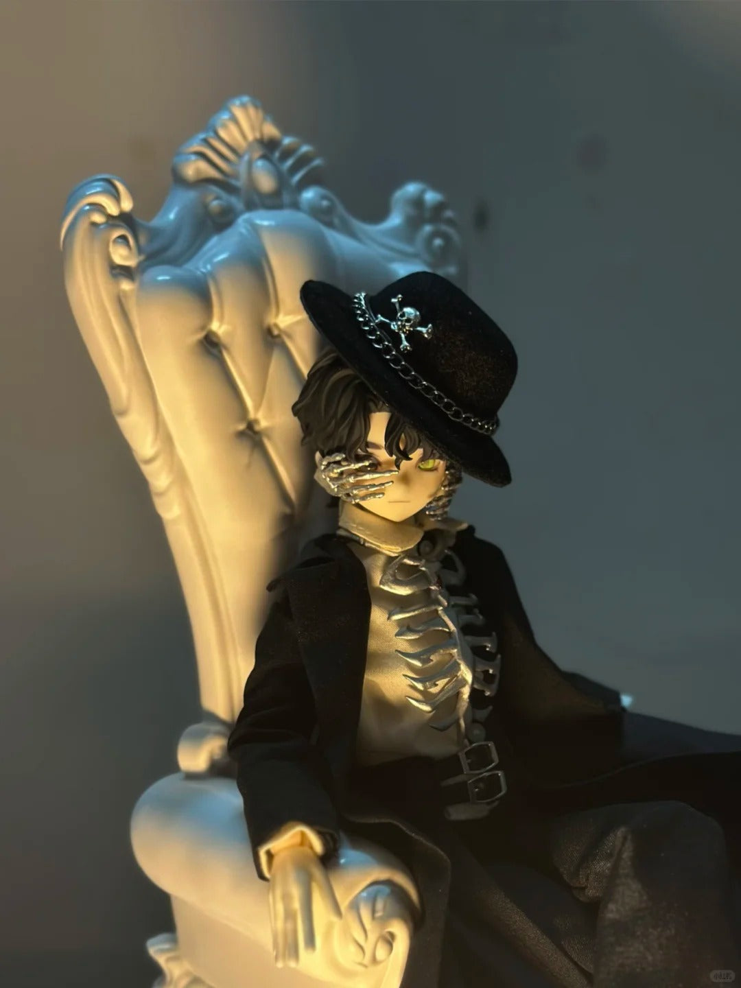 Eternal Night Scar Series 1/6 Bjd Action Figure Blind Box