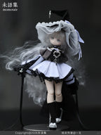 Momotale Lost Paradise Series 1/8 Mjd Action Figure Blind Box