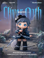 Ziyuli Ghostly Spiritly Power Series Blind Box