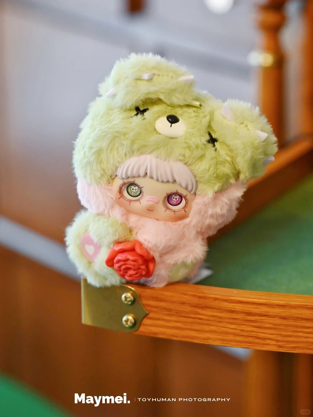 Maymei May I Love You Serise Plush Blind Box